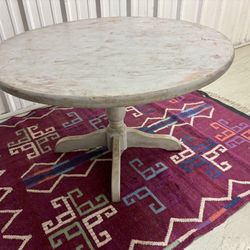 Solid wood Round Dining Table 