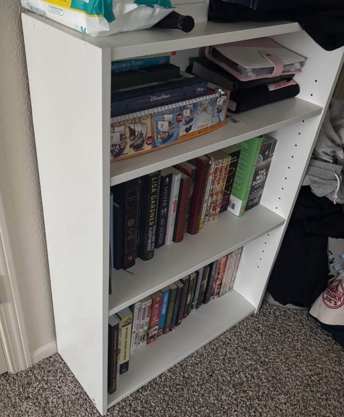 Bookshelf