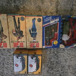 Collectible Toys (Vinyl, G.i Joe)