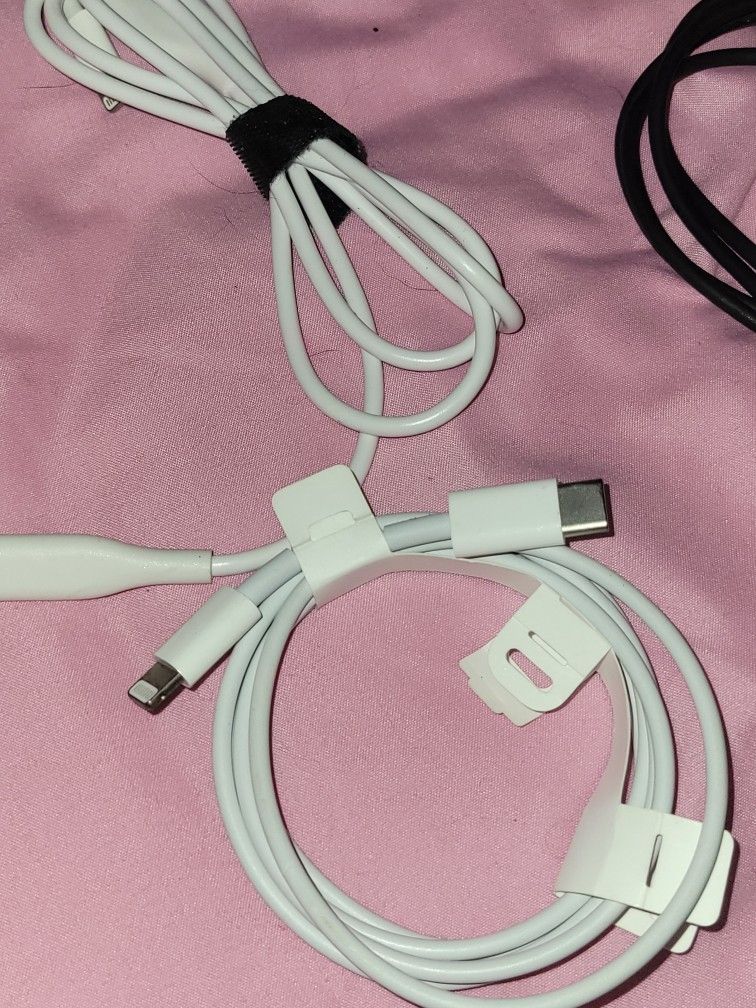 Apple Iphone Chargers