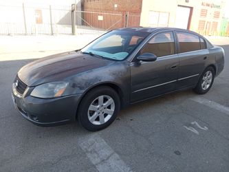 2005 Nissan Altima