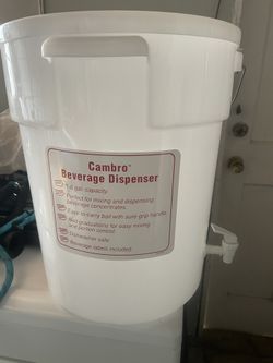 6G Beverage Dispenser