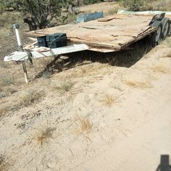 Home Built / RV Trailer