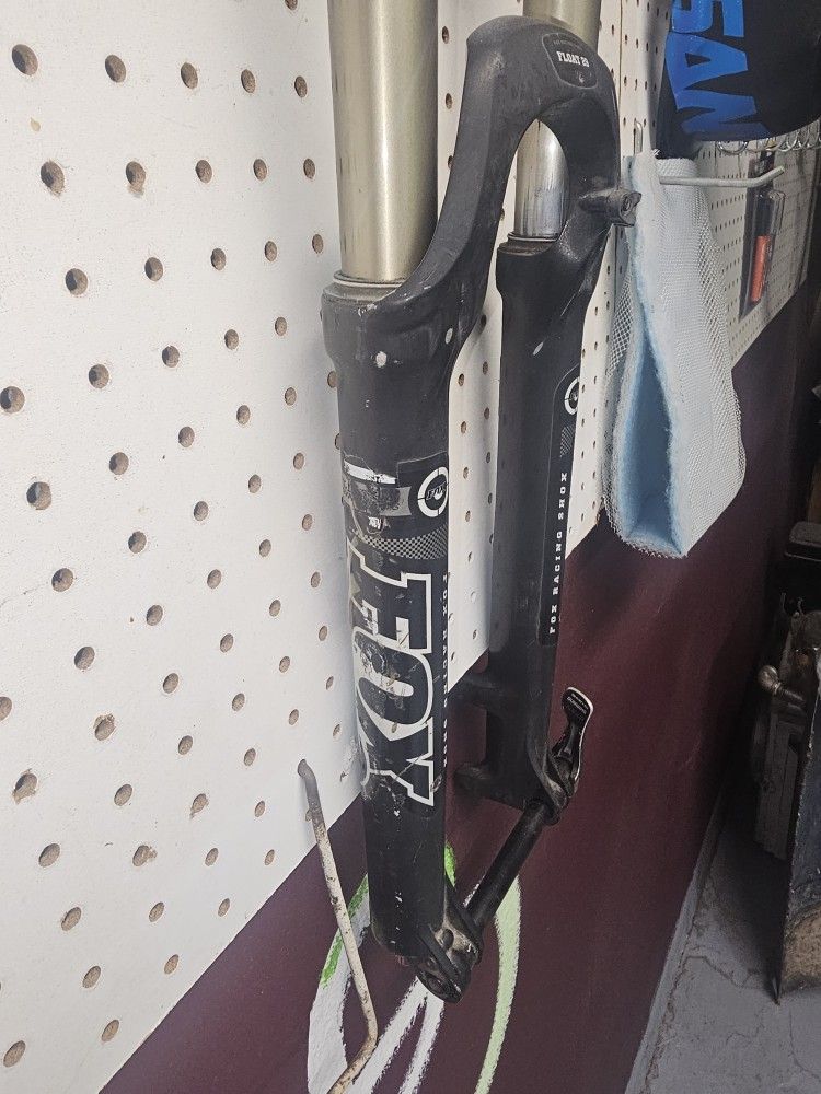Fox Float 29 Evolution Series
