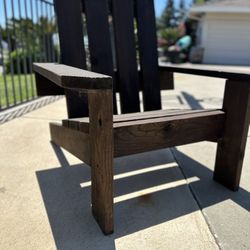 Adirondak Chair