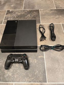Playstation 4 Console