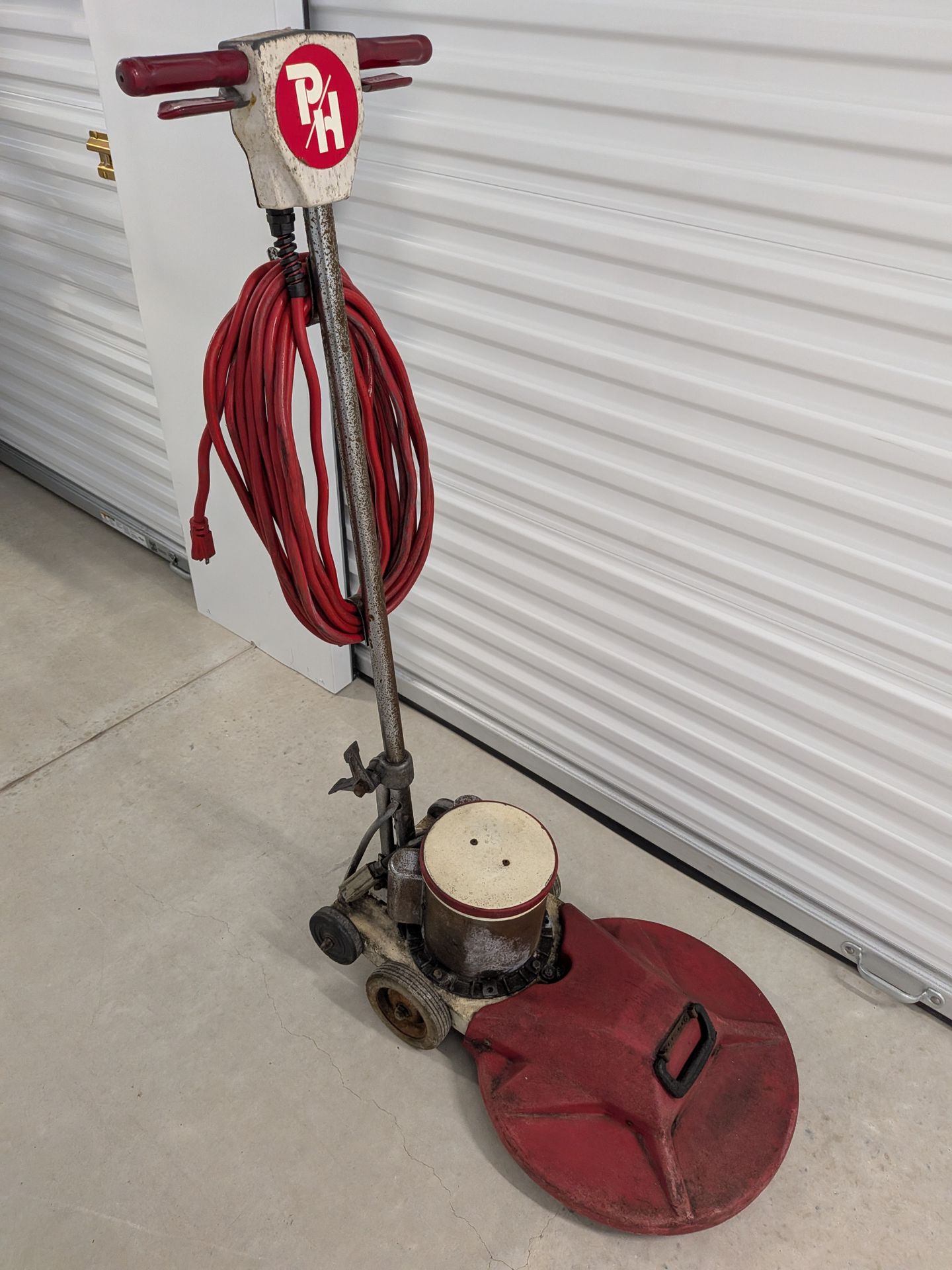 Commercial Floor Buffer / Polisher 1.5HP (Heavy Duty)
