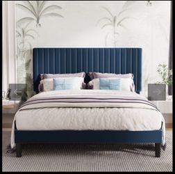 Full bed