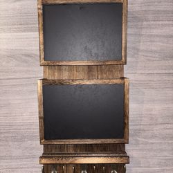 2 Slot Wall mount