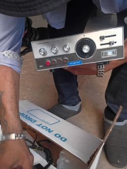 CB RADIO