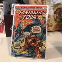 Fantastic Four #160
