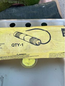 Long test ball plumbing