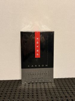 Prada- Luna Rossa Carbon Eau de Toilette Spray (3.4oz)