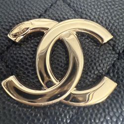 Chanel Wallet Authentic New