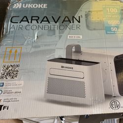 Caravan Air Conditioner 