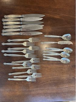 Danish Princess flatware