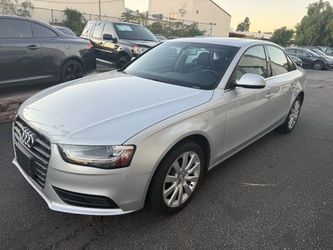 2013 Audi A4