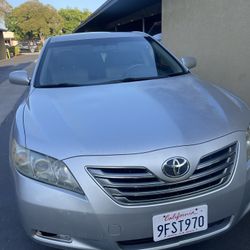 2007 Toyota Camry Hybrid