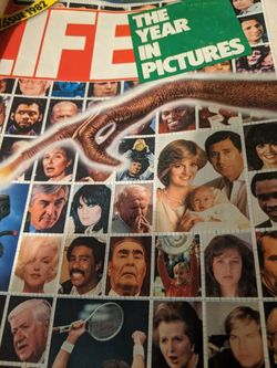 Life 1982 January in San Fernando 91340