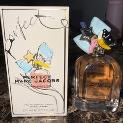 Marc Jacobs Perfume - Perfect 