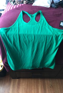 Women’s Dri-Fit Training Tank Top Size 2XL