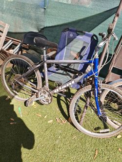 Giant bike