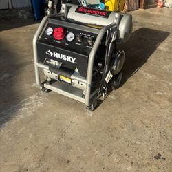 4.5 Gal. 175 PSI Portable Electric Quiet Air Compressor