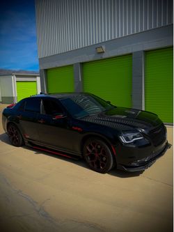2023 Chrysler 300S V6