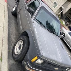 1992 Chevrolet S10 Pickup Truck 2.5 Engine 