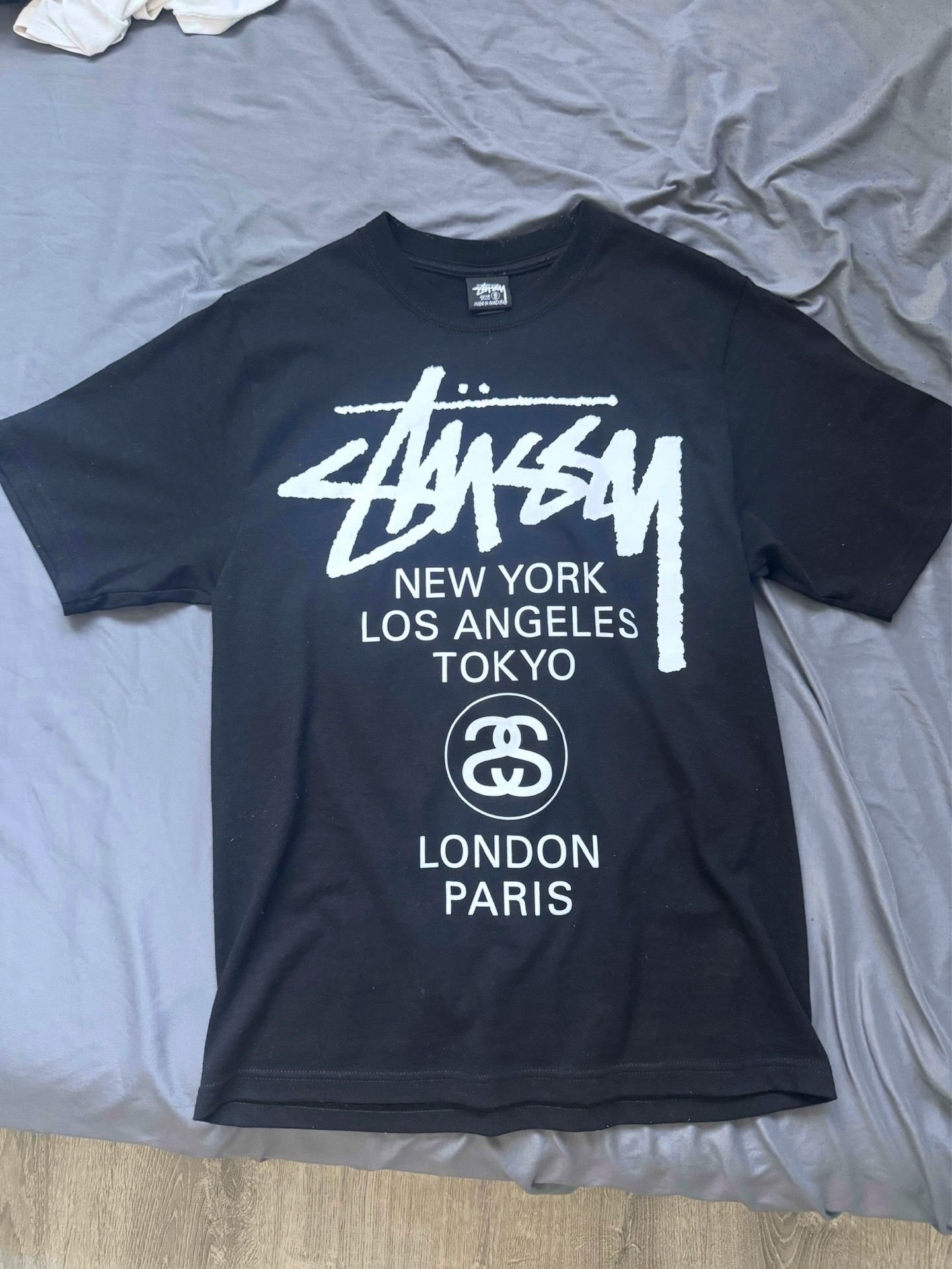 STUSSY World Tour Tee