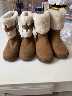 Winter Boots 6-1/2