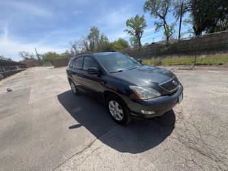 2007 Lexus Rx 350