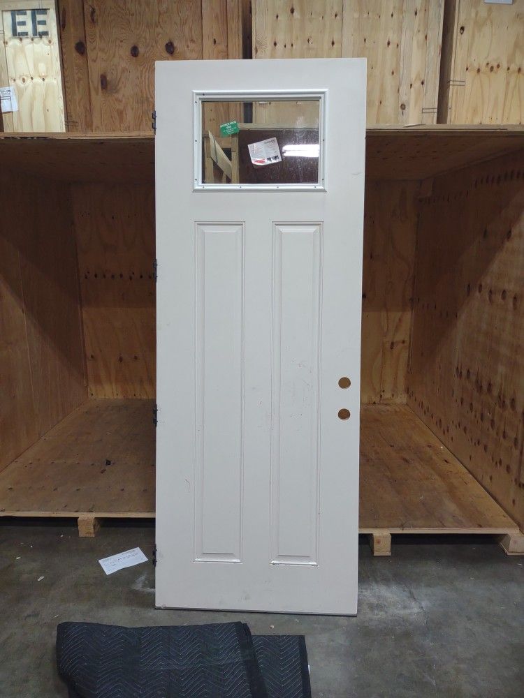 Tall Door