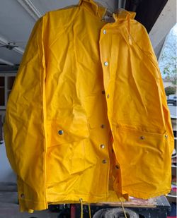 Rain jackets