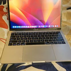 MacBook Pro (13-inch, 2017,