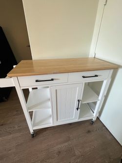 Kitchen island