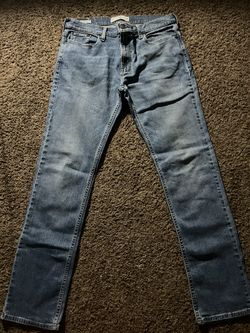 Jeans (Hollister And Mutual Weave)