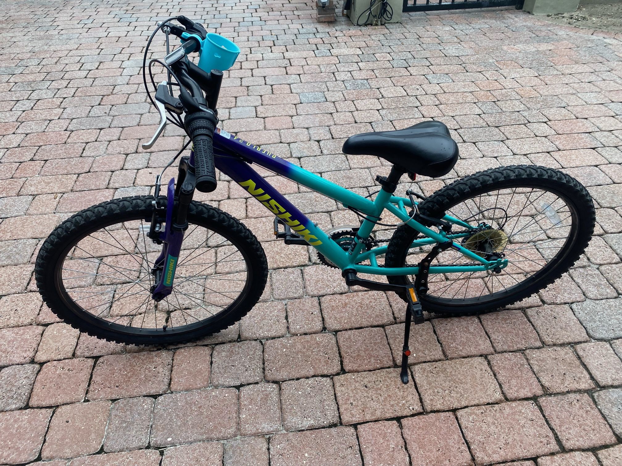 Nishiki Girls 24” Mountain Bike