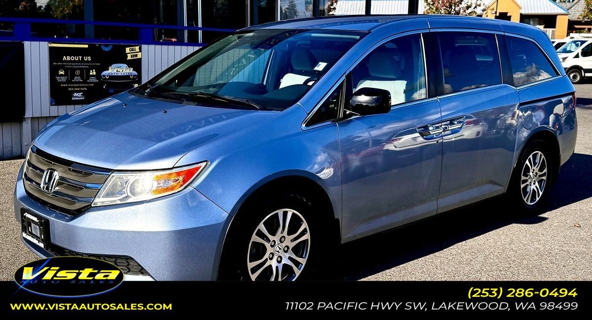 2013 Honda Odyssey