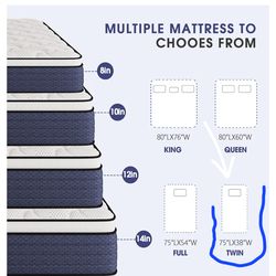 Vendo colchón siyatu colchón completamente nuevo