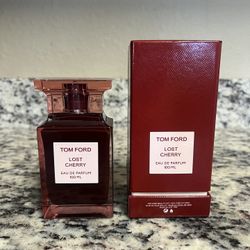 Tom Ford Lost cherry 100ML