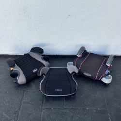 $20 Each Booster Seat 