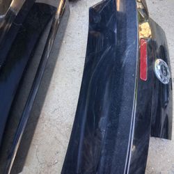 2005 Mustang GT Trunk & driver door