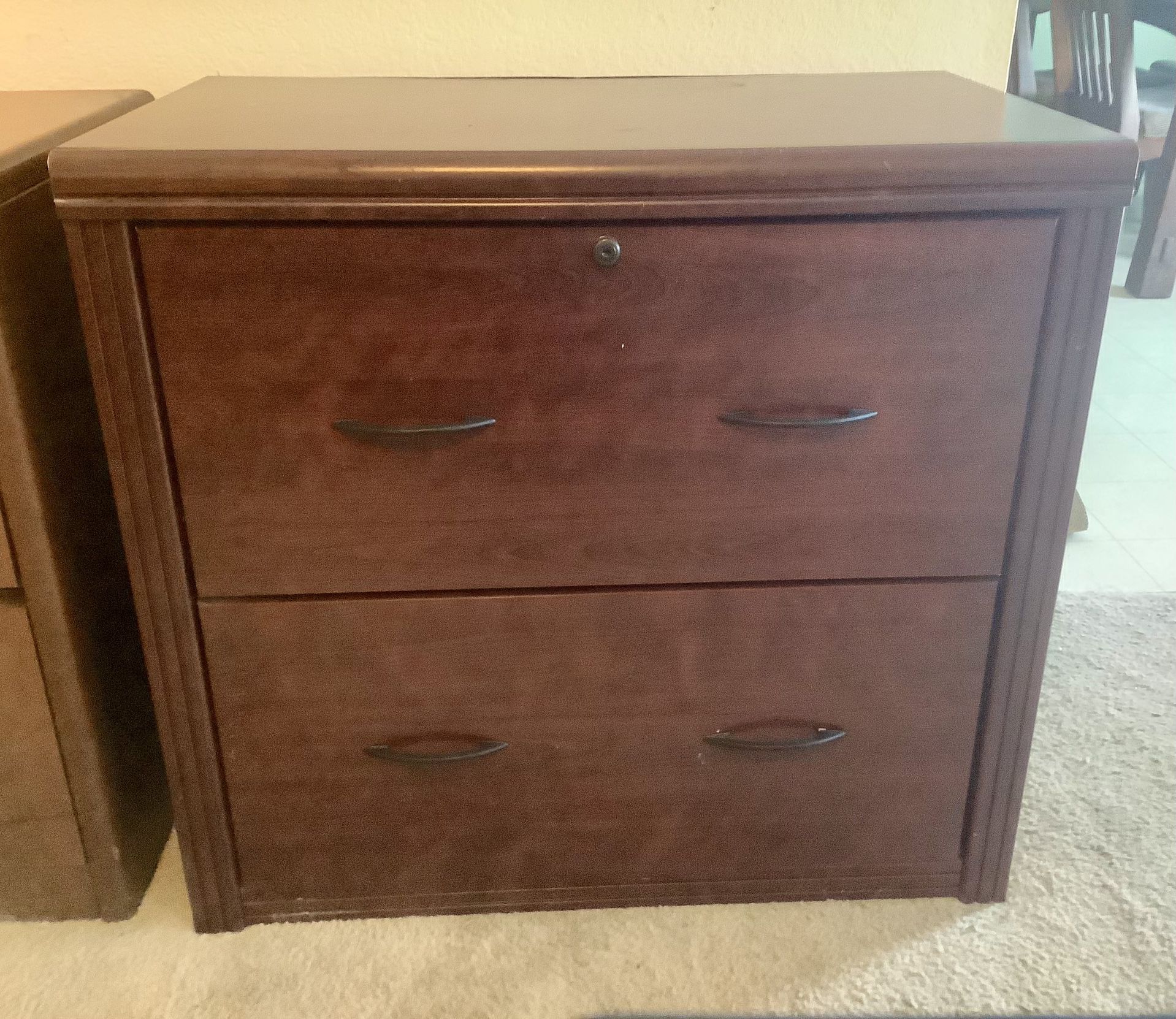 File Cabinet - MOVING. PRICED TO SELL ASAP