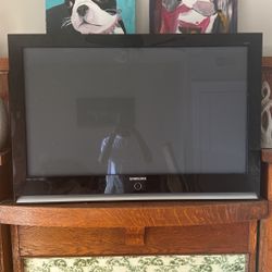 Flat Screen 