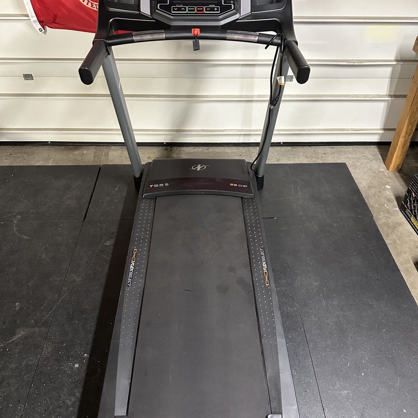 Treadmill Nordic track T Series 6.5s