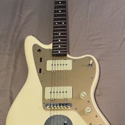 Fender Jazzmaster J Mascis Signature Electric Guitar