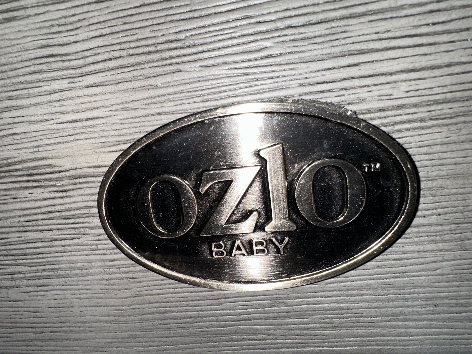 Ozlo Baby Crib