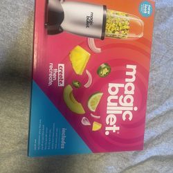 Magic Bullet