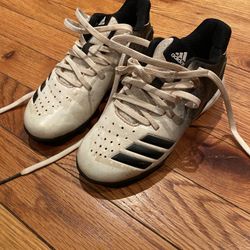 Kids Adidas Baseball/Softball Cleats 13K